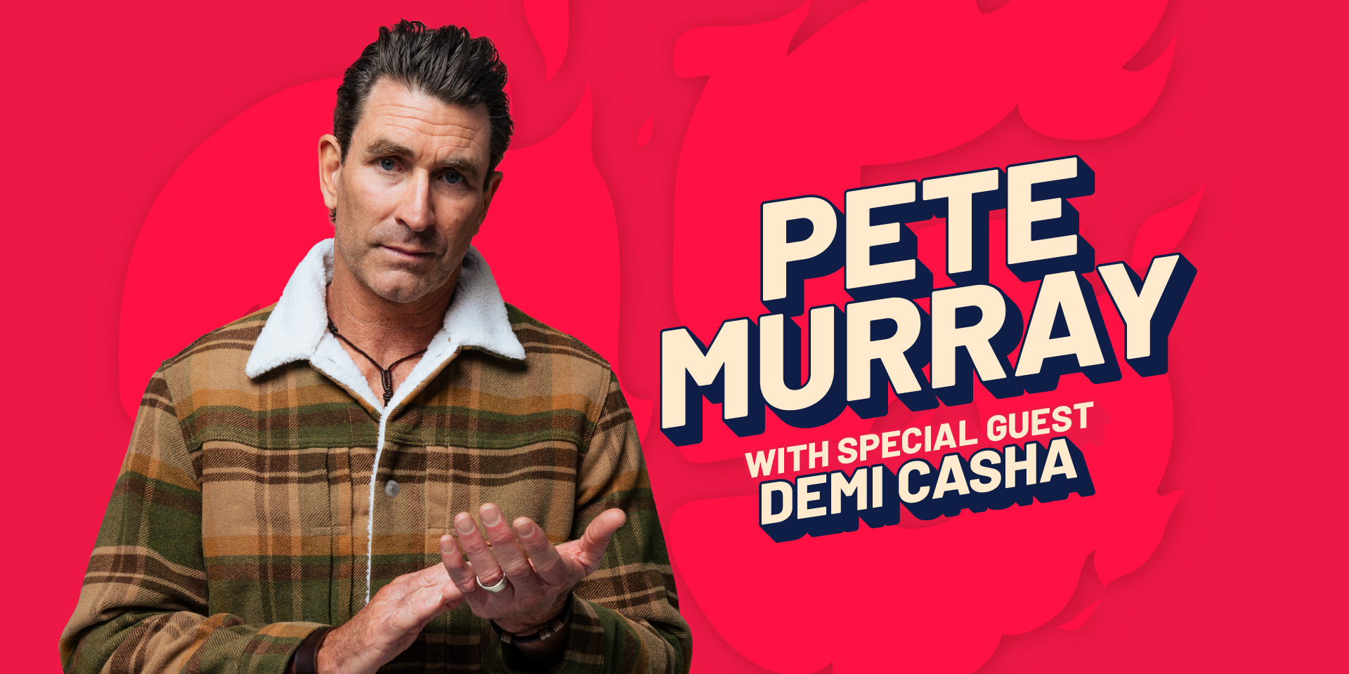 Pete Murray with special guest Demi Casha at Rockynats 05